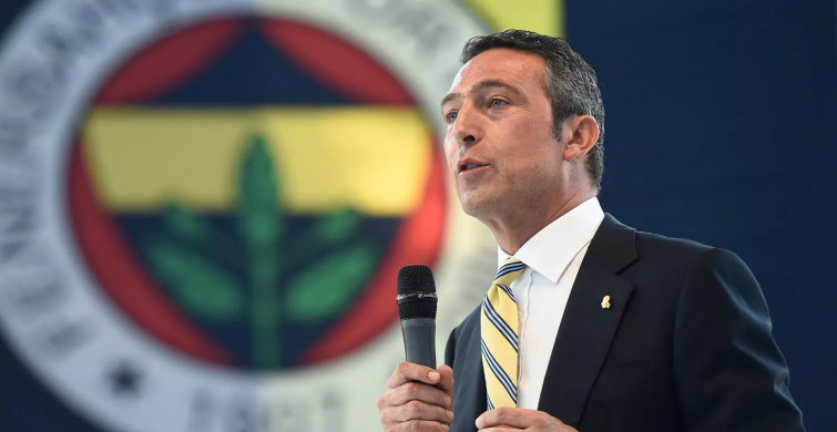 Fenerbahçe Başkanı Ali Koç Taraftarlardan Destek İstedi!