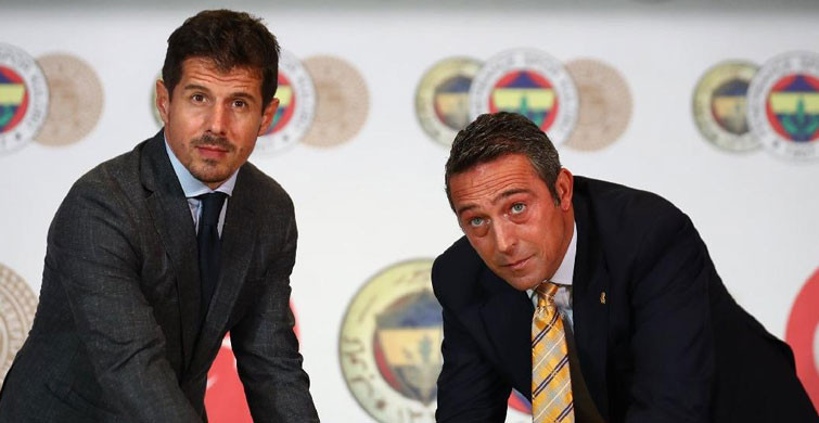 Fenerbahçe Başkanı Ali Koç Ve Emre Belöoğlu PFDK'ya Sevk Edildi
