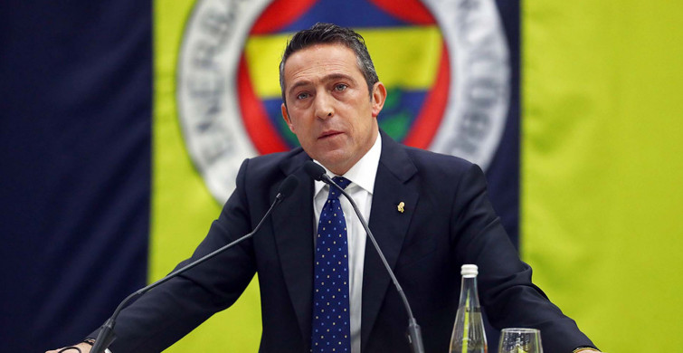 Fenerbahçe Başkanı Ali Koç'tan Gündeme Dair Çarpıcı Açıklamalar