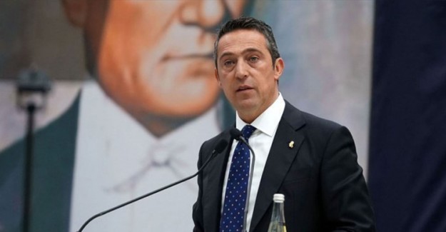 Fenerbahçe Başkanı Ali Koç'tan Rakiplere Çağrı