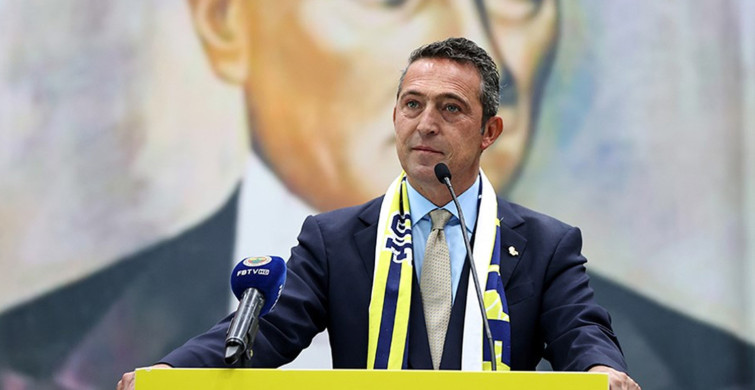 Fenerbahçe Başkanı Ali Koç'un TFF'yi hedef alan sözleri gündeme bomba gibi düştü