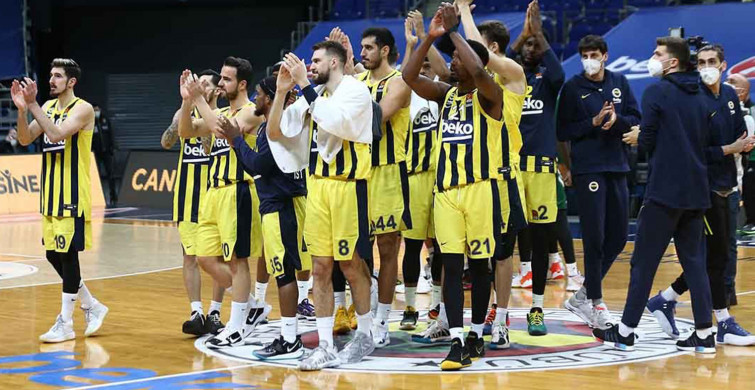 Fenerbahçe Basketbolda İkinci Takım İçin TBF'ye Başvurduğunu Açıkladı