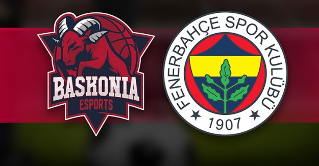Fenerbahçe, Baskonia Deplasmanında!