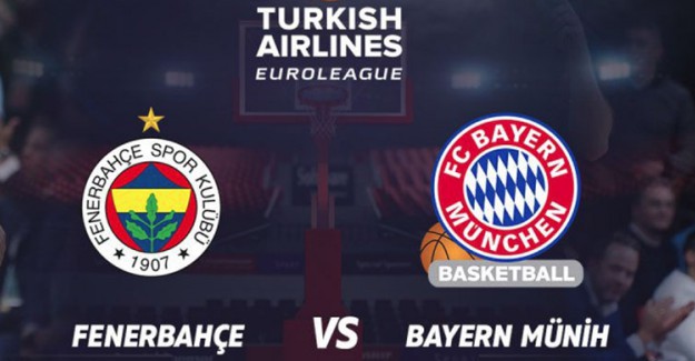 Fenerbahçe, Bayern Münih Maçıyla Yeni Seri Peşinde!