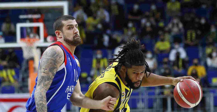 Fenerbahçe Beko Anadolu Efes maçı ne zaman ve hangi kanalda? Basketbolda beklenen final serisi başlıyor