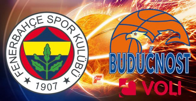 Fenerbahçe Beko- Buducnost Voli Detayları