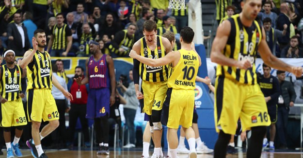 Fenerbahçe Beko  Buducnost VOLI'yi Ağırlayacak