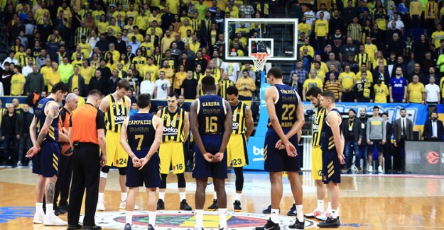 'Fenerbahçe Beko Dibe Vurdu'