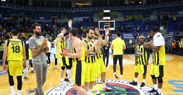 Fenerbahçe Beko Final Maçına Adını Yazdırdı!