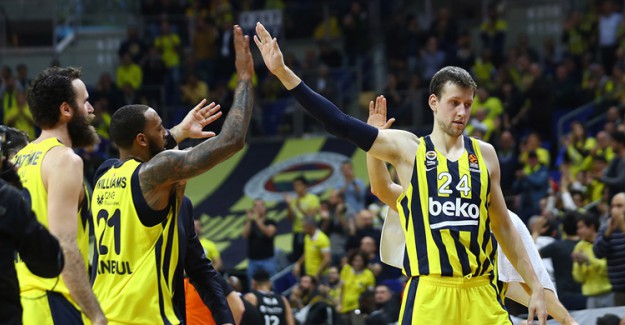 Fenerbahçe Beko İçin Şans Yeniden Doğdu