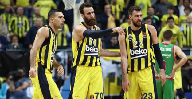 Fenerbahçe Beko Kolay Kazandı