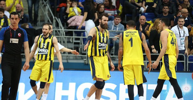 Fenerbahçe Beko Olipia Milano Deplasmanında