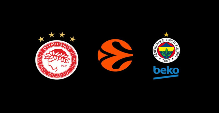Fenerbahçe Beko son haftada galibiyet istiyor: Olympiakos-Fenerbahçe Beko maçı ne zaman, saat kaçta ve hangi kanalda?
