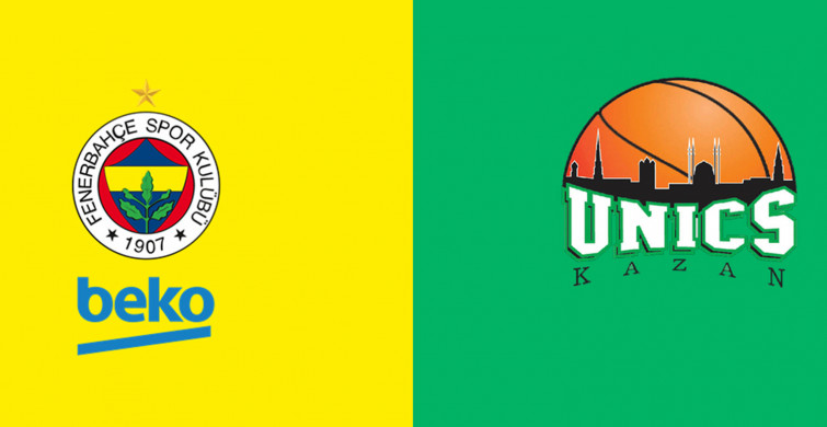 Fenerbahçe Beko-Unics Kazan Maçı Ne Zaman?