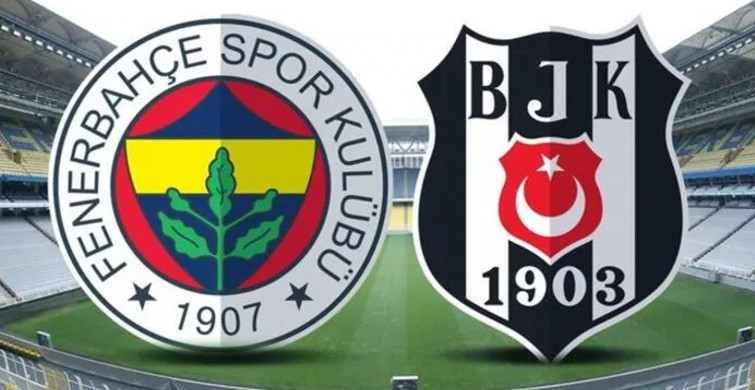Maç Sona Erdi! Fenerbahçe 2-2 Beşiktaş