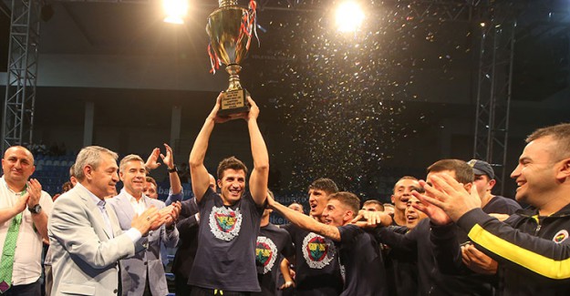 Fenerbahçe, Boks Ligi’nin İlk Şampiyonu Oldu!