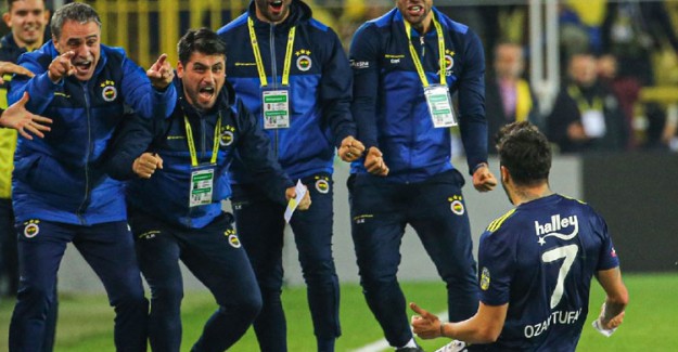 "Fenerbahçe Bu Futbolu Oynarsa En İyi Seviyede Oynar"