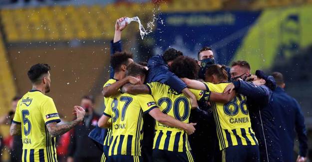 Fenerbahçe Bu Haftayı Bay Geçecek 