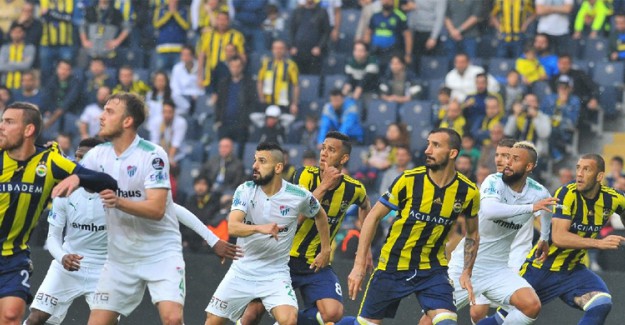 Fenerbahçe Bursaspor Maçı Ne Zaman? Hangi Kanalda?
