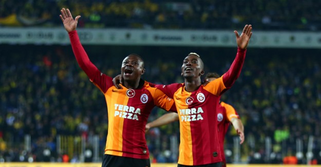 'Fenerbahçe 'Çaresiz', Galatasaray 'Baskın''