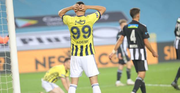 Fenerbahçe Derbi Yaralarını Sarıyor!