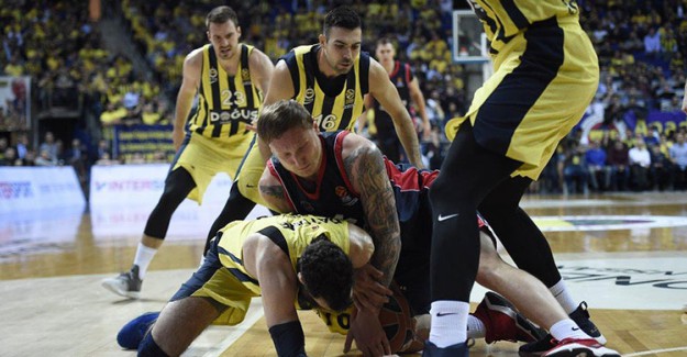 Fenerbahçe Doğuş İspanya'da Final Four Peşinde!