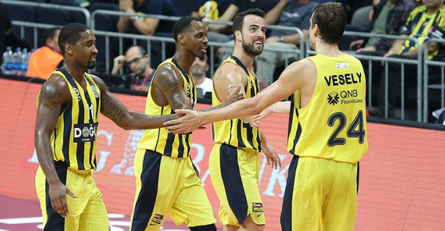 Fenerbahçe Doğuş Seriyi Bitirmek İstiyor! Hedef Dörtlü Final