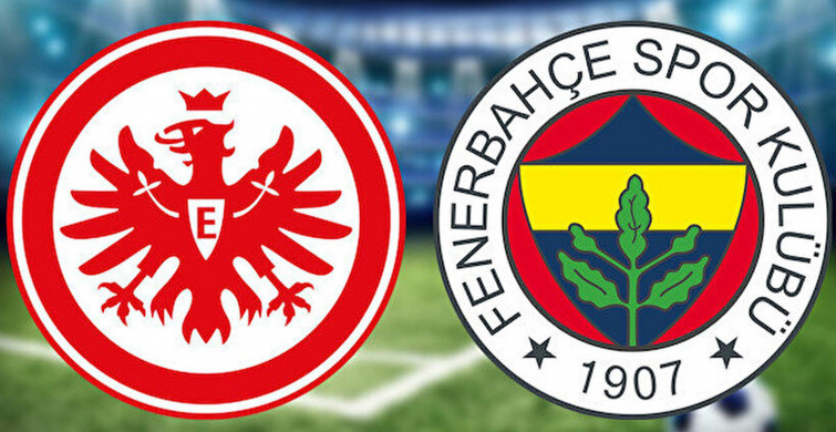 Maç Sona Erdi! Fenerbahçe 1-1 Eintracht Frankfurt
