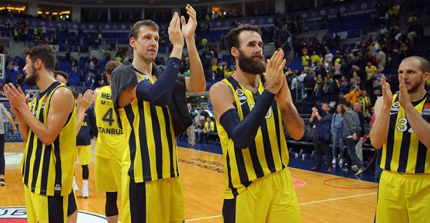 Fenerbahçe Evinde Khimki’yi Konuk Ediyor!