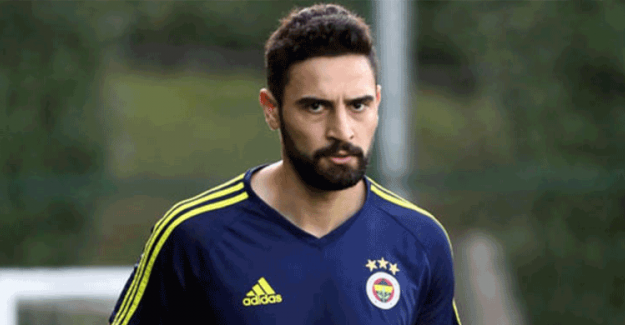 Fenerbahçe Forması Giyen  Mehmet Ekici'ye Sakatlık Şoku