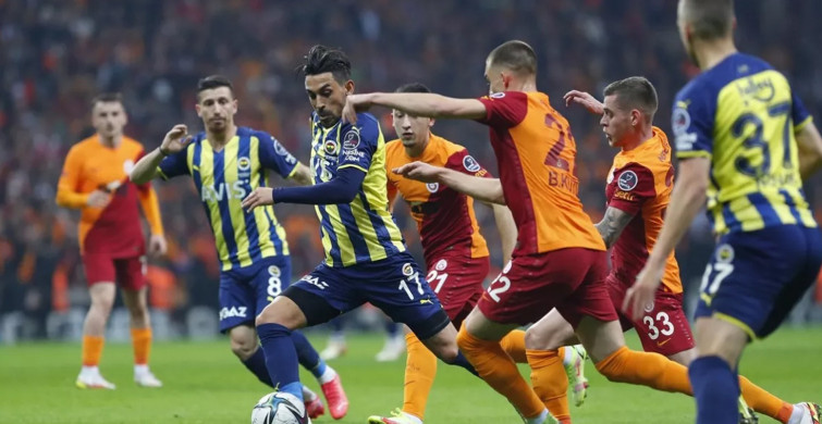 Fenerbahçe Galatasaray maçı eksik, kart cezalısı ve sakat oyuncular listesi