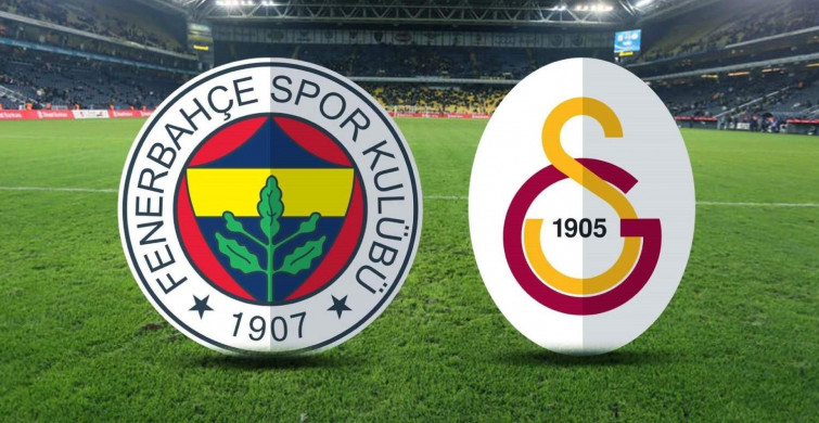 Fenerbahçe-Galatasaray maçı kaç kaç? CANLI SKOR Fb Gs derbi maçı