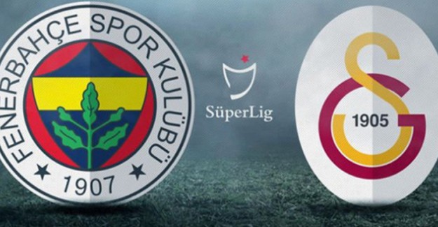 Fenerbahçe - Galatasaray Maçının Hakemi Belli Oldu