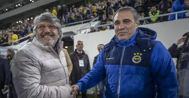 'Fenerbahçe Galibiyeti Bizi Ayakta Tutacak'