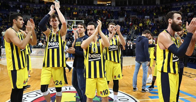 Fenerbahçe, Gran Canaria’ya Konuk Oluyor!
