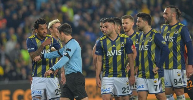 'Fenerbahçe İçin Her şeyin Sonu'