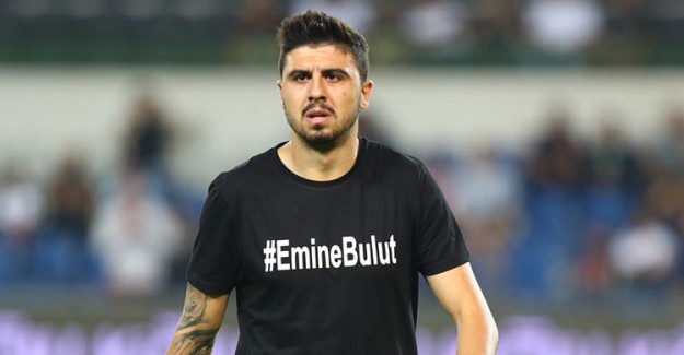 Fenerbahçe Isınmaya "Emine Bulut" Yazılı Tişörtlerle Çıktı 