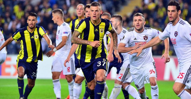 Fenerbahçe Kadıköy’de 3 Puanla Tanıştı!