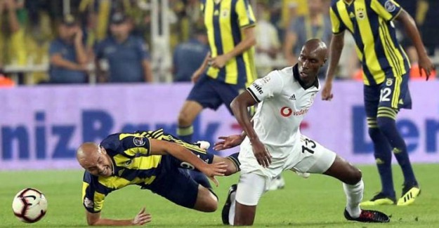 Fenerbahçe Kadıköy’de Beşiktaş’a Kaybetmiyor