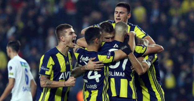 Fenerbahçe, Kupada Giresunspor’u Ağırlıyor!