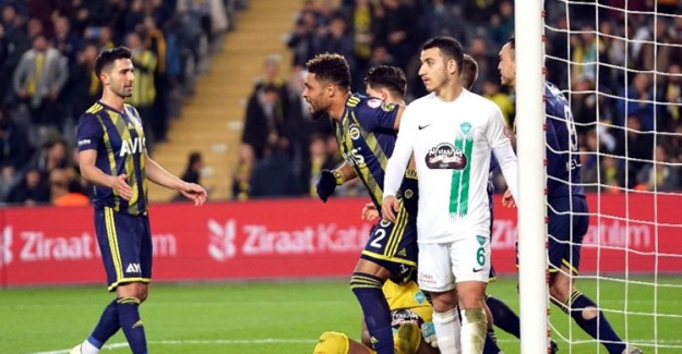 Fenerbahçe Kupada Yarı Finale Yükseldi