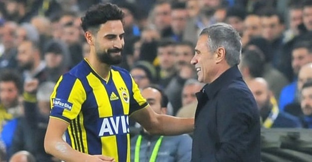 Fenerbahçe, Mehmet Ekici'den Kendine Takım Bulmasını İstedi 