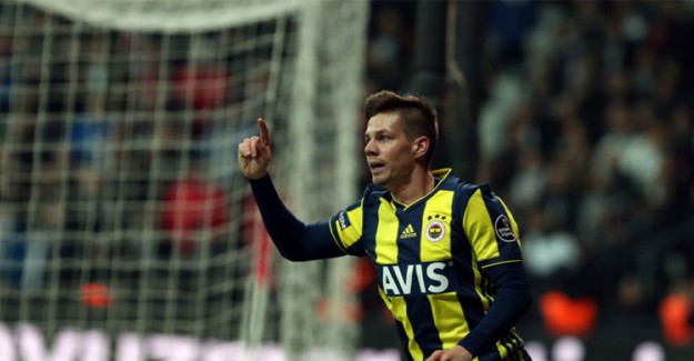 Fenerbahçe Miha Zajc İçin Transfer Teklifi Bekliyor!