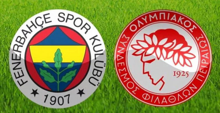 Maç Sona Erdi! Fenerbahçe 0-3 Olympiakos