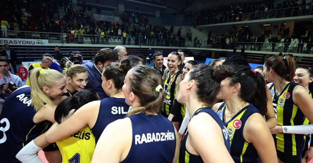 Fenerbahçe Opet'in Hedefi Yarı Final