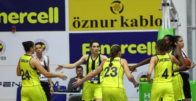 Fenerbahçe Öznur Kablo'nun Rakibi BLMA