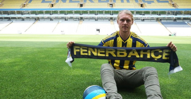 Fenerbahçe, Simon Kjaer'i 1 Yıllığına Kiraladı! İşte Detaylar!