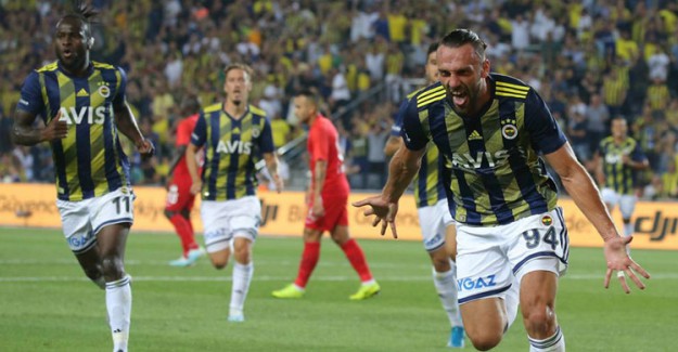 Fenerbahçe Sivasspor Deplasmanında! İşte İlk 11'ler
