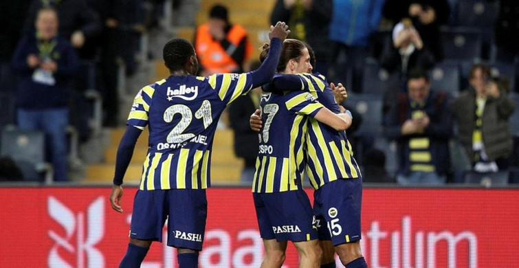 Fenerbahçe son nefeste kupaya tutundu: Son çeyrek finalist oldu
