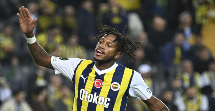 Fenerbahçe taraftarı geleceğini merak ediyordu: Fred’den transfer iddialarına son nokta